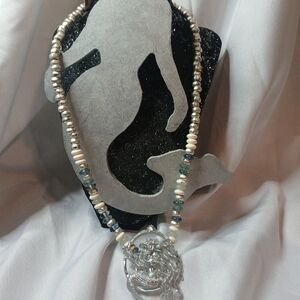 Mermaid Necklesd